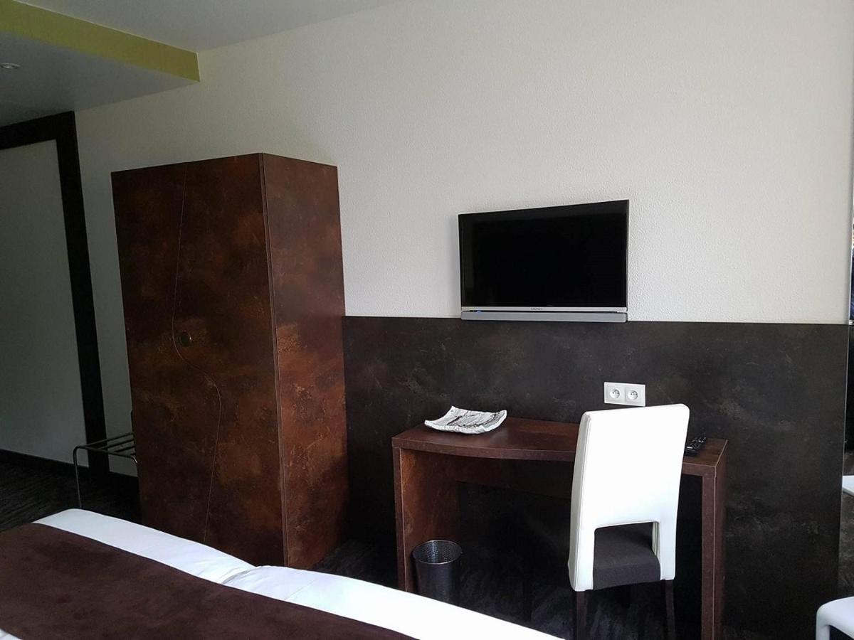 Hotel Saint-Hubert Hambach Экстерьер фото